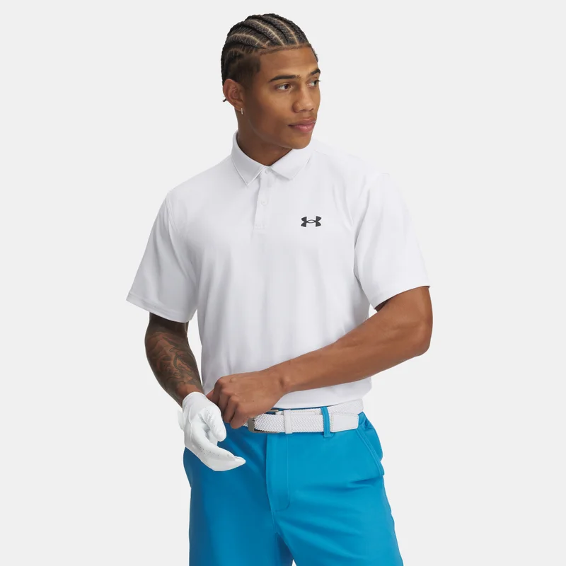 اندر ارمر قميص بولو جولف تو جو جرين للرجال